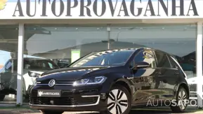 Volkswagen e-Golf de 2019