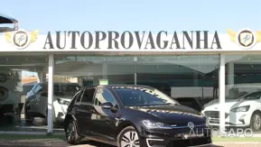 Volkswagen e-Golf de 2019