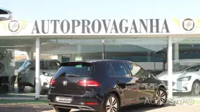 Volkswagen e-Golf de 2019