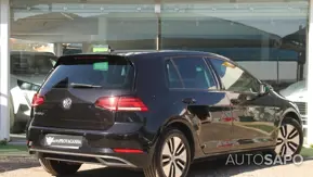 Volkswagen e-Golf de 2019