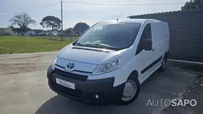 Toyota Proace 2.0 D-4D L2H1 de 2014