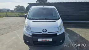 Toyota Proace 2.0 D-4D L2H1 de 2014