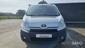 Toyota Proace 2.0 D-4D L2H1 de 2014