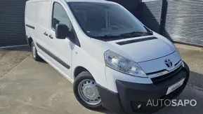 Toyota Proace 2.0 D-4D L2H1 de 2014