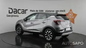 Renault Captur 1.0 TCe 90 techno de 2023