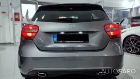 Mercedes-Benz Classe A de 2015