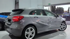 Mercedes-Benz Classe A de 2015