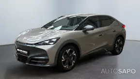 Cupra Tavascan de 2025