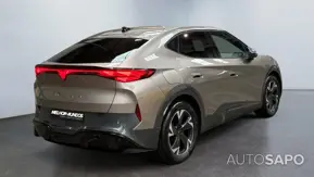 Cupra Tavascan de 2025