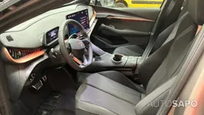 Cupra Tavascan de 2025