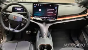 Cupra Tavascan de 2025