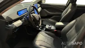 Ford Mustang Mach-E de 2023