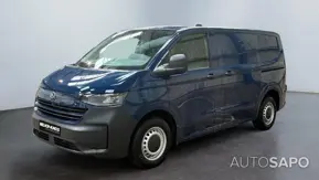 Volkswagen Transporter de 2025