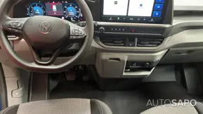 Volkswagen Transporter de 2025