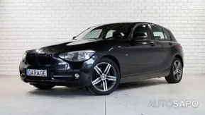 BMW Série 1 de 2011