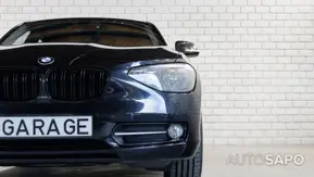 BMW Série 1 de 2011