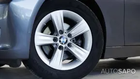 BMW Série 3 de 2014