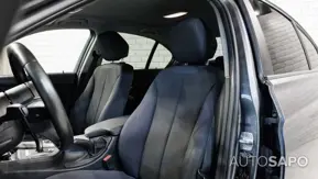 BMW Série 3 de 2014