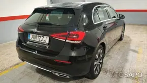 Mercedes-Benz Classe A de 2022