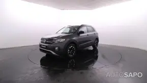 Volkswagen T-Cross de 2023