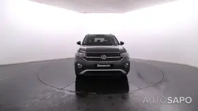 Volkswagen T-Cross de 2023