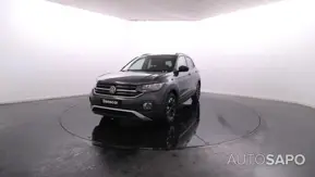 Volkswagen T-Cross de 2023