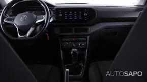 Volkswagen T-Cross de 2023