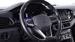 Volkswagen T-Cross de 2023