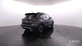 Volkswagen T-Cross de 2023