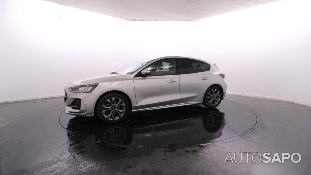 Ford Focus de 2023