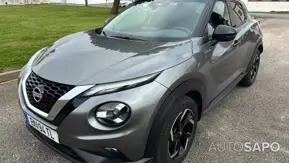 Nissan Juke de 2024