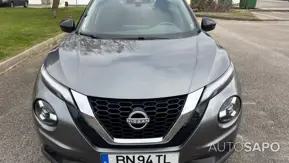 Nissan Juke de 2024