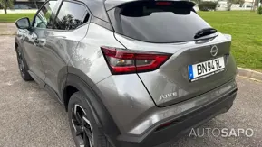 Nissan Juke de 2024