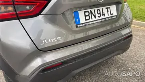 Nissan Juke de 2024