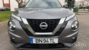 Nissan Juke de 2024
