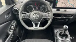 Nissan Juke de 2024