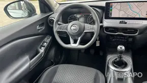 Nissan Juke de 2024