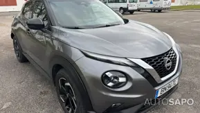 Nissan Juke de 2024