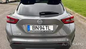Nissan Juke de 2024