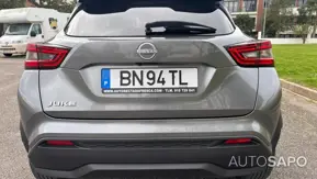 Nissan Juke de 2024