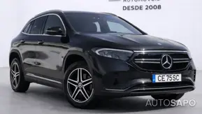 Mercedes-Benz EQA de 2023