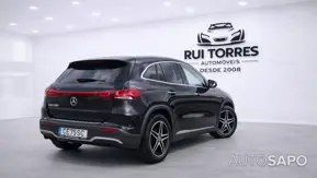 Mercedes-Benz EQA de 2023