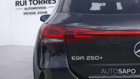 Mercedes-Benz EQA de 2023