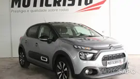 Citroen C3 1.2 PureTech Plus de 2024