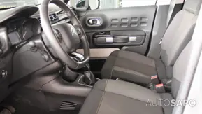 Citroen C3 1.2 PureTech Plus de 2024