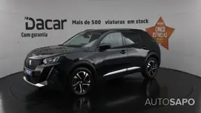 Peugeot e-2008 Allure de 2022