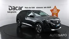 Peugeot e-2008 Allure de 2022