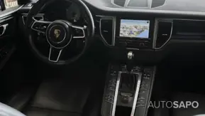 Porsche Macan de 2015