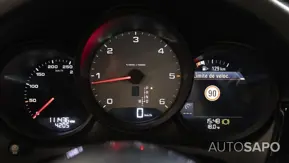 Porsche Macan de 2015