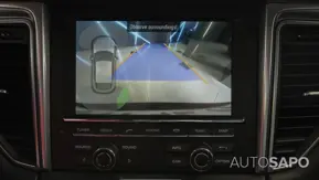 Porsche Macan de 2015